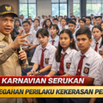Tito Karnavian Serukan Pencegahan Perilaku Kekerasan Pelajar